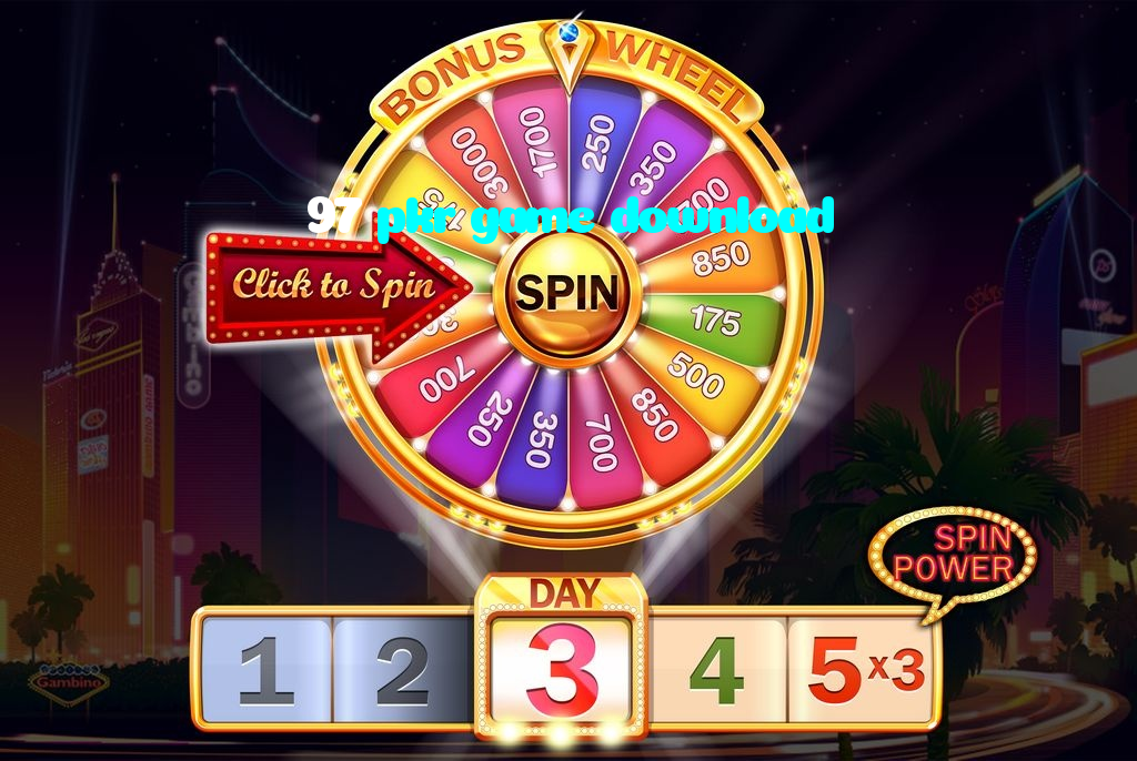 97 pkr game download